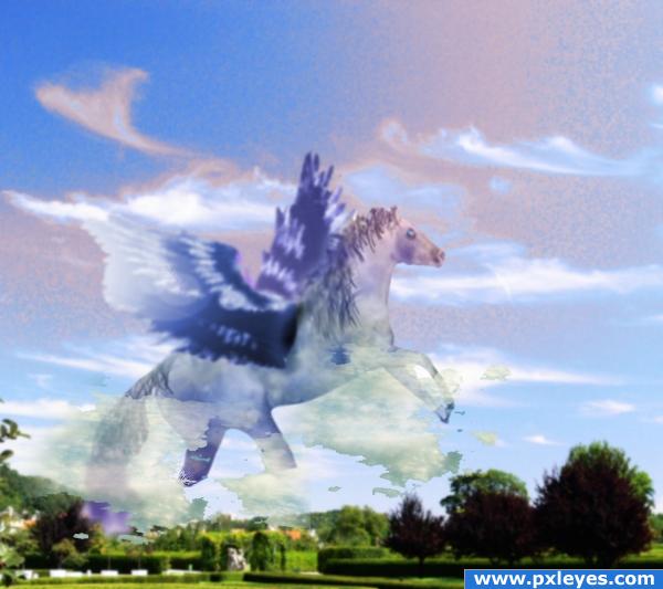 Creation of Pegasus: Final Result